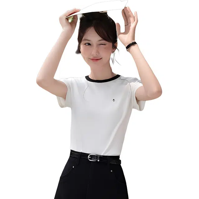T