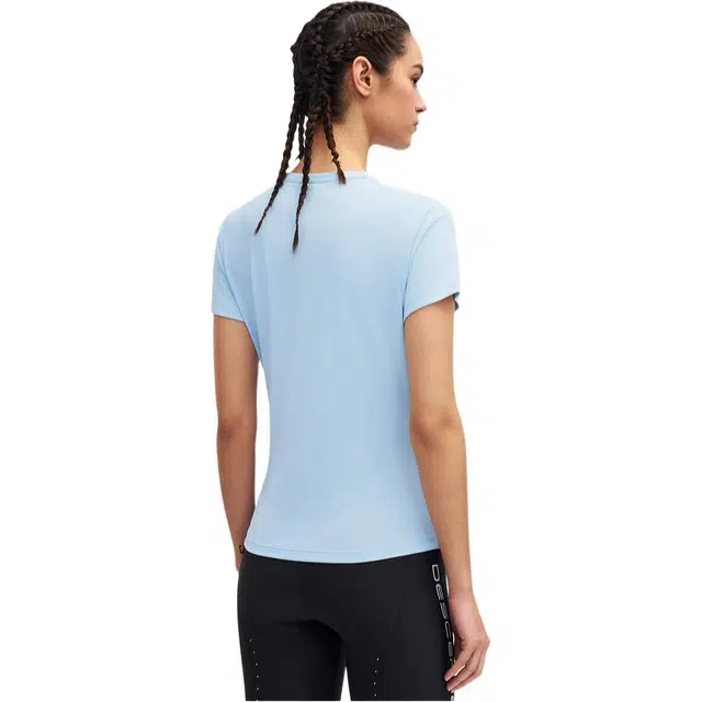 DESCENTE CYCLING logo T
