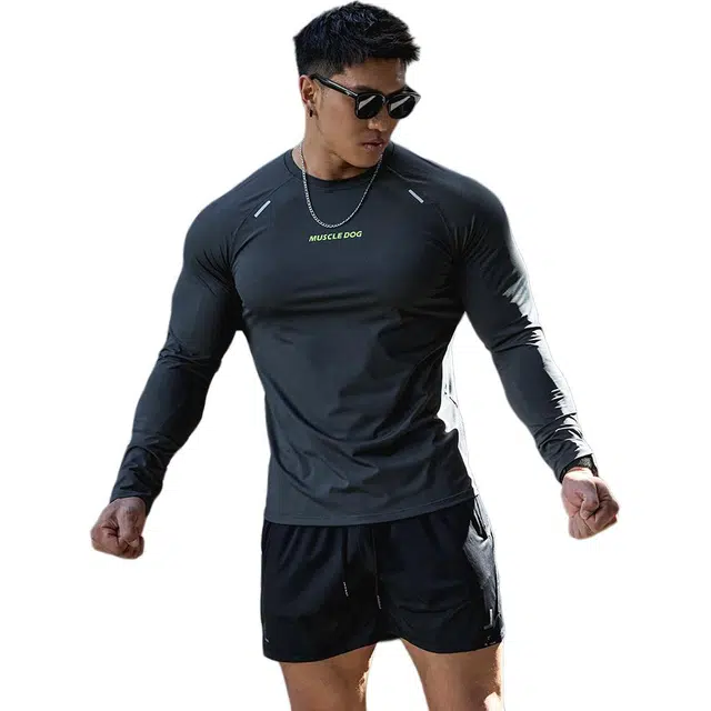 Muscle Dog T