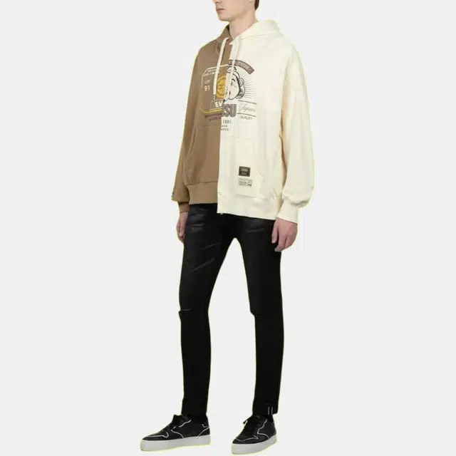 EVISU FW22 Hoodie