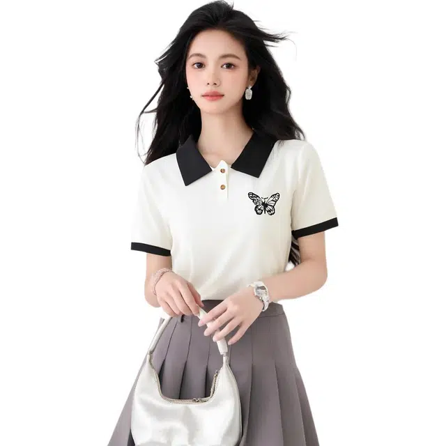 MINETTE polo T