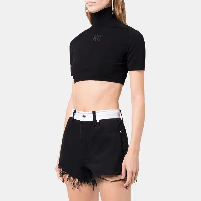 alexander wang FW22 Logo