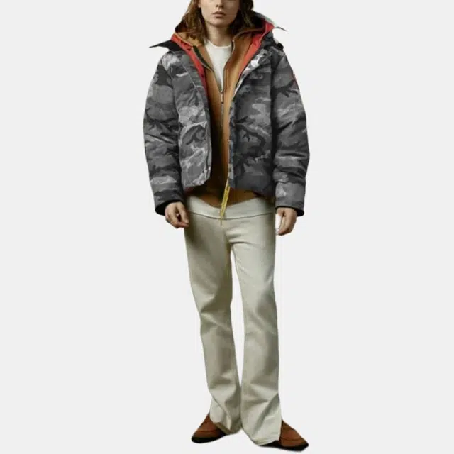 Canada Goose x RHUDE x NBA SS21