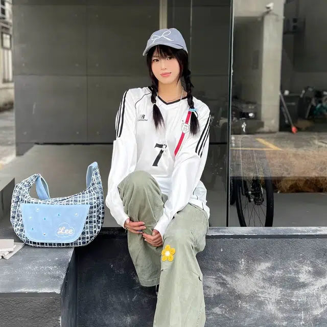 Lee Pea Bag ins PU