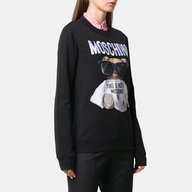 Moschino Teddy Bear Sweatshirt