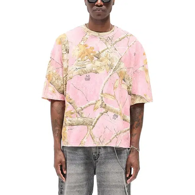 REPRESENT FW25 Realtree T-Shirt T