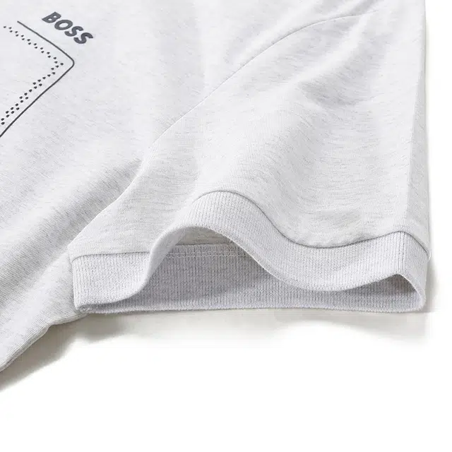 HUGO BOSS SS24 LogoPolo