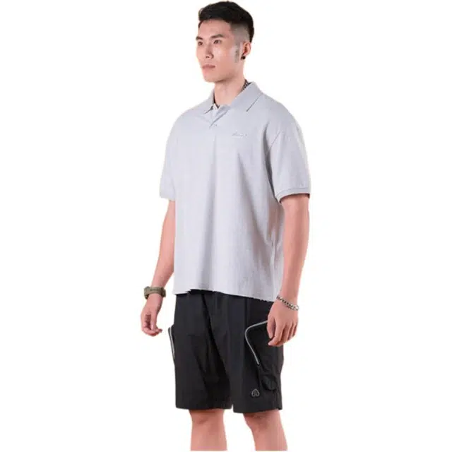 WE11DONE SS25 logoPolo