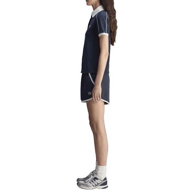 adidas originals x SPORTY RICH SS25 Polo