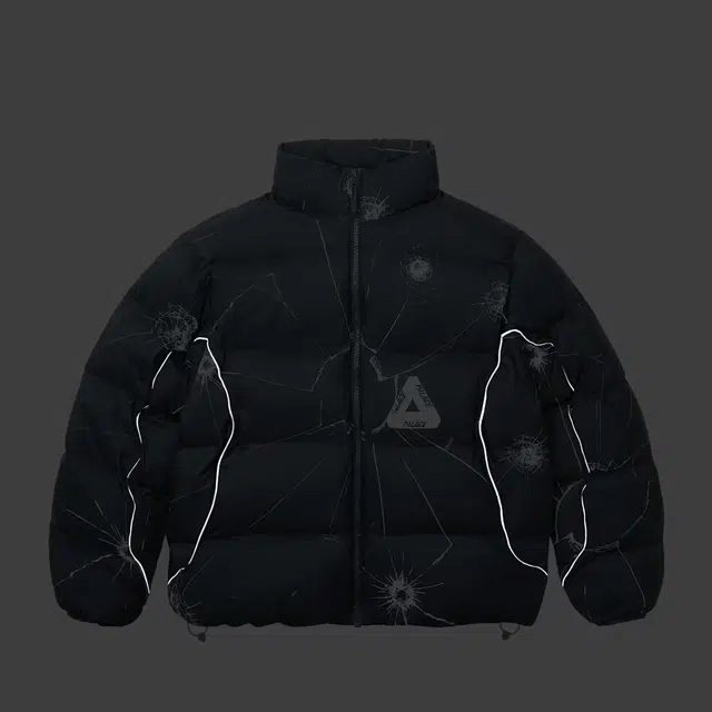 PALACE FW25 RIPSTOP PUFFA DROP1