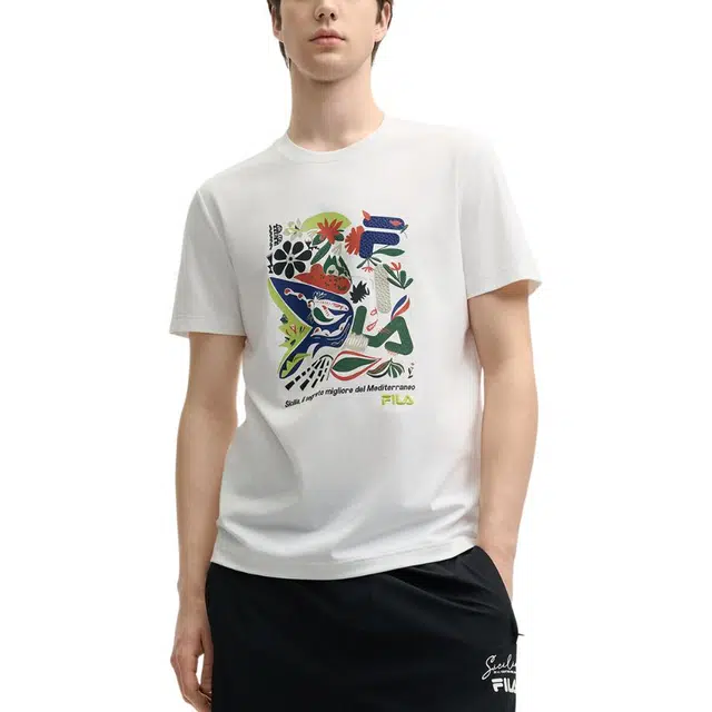 FILA HERITAGE T