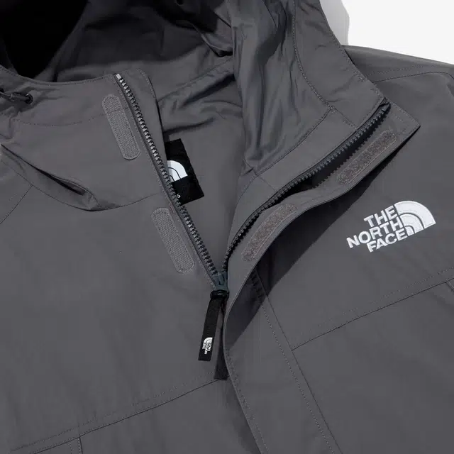 THE NORTH FACE SS24 LOGO