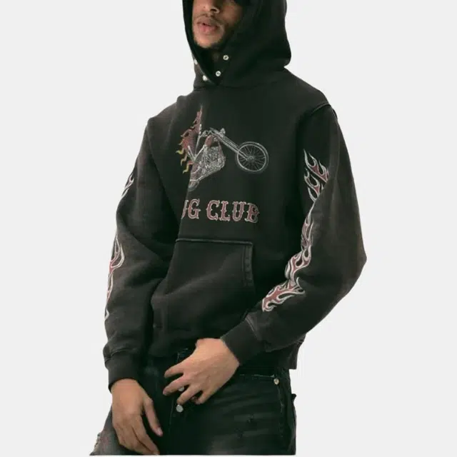 THUG CLUB FW25 Hoodie