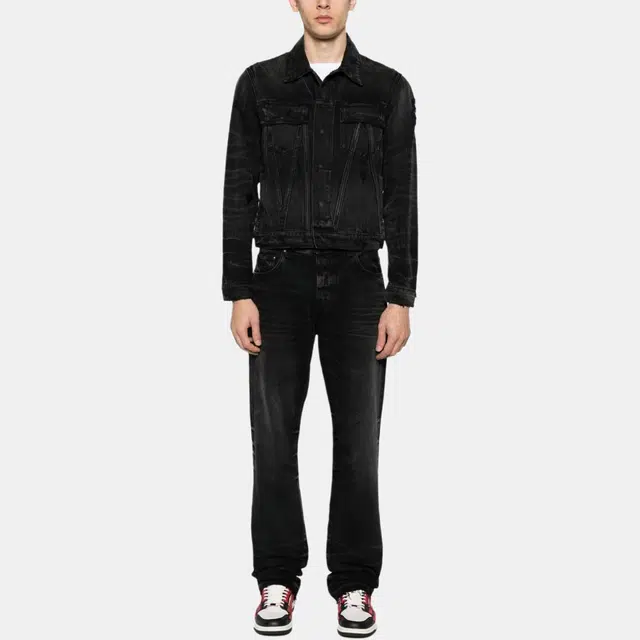 AMIRI Denim Jacket Black