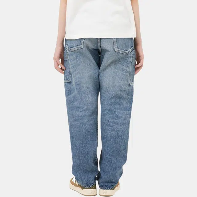 HUMAN MADE FW22 Blue Jeans