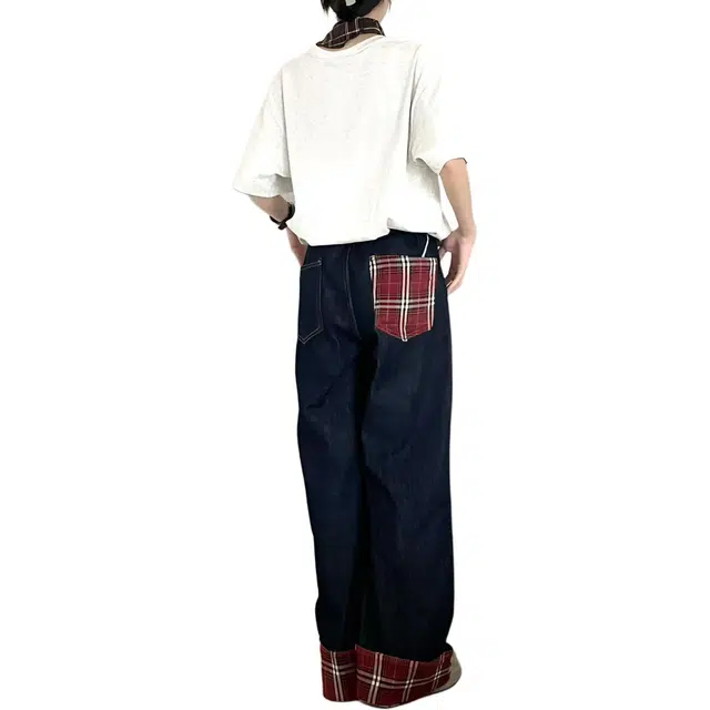 M JEANS STUDIOS 7 cleanfitins