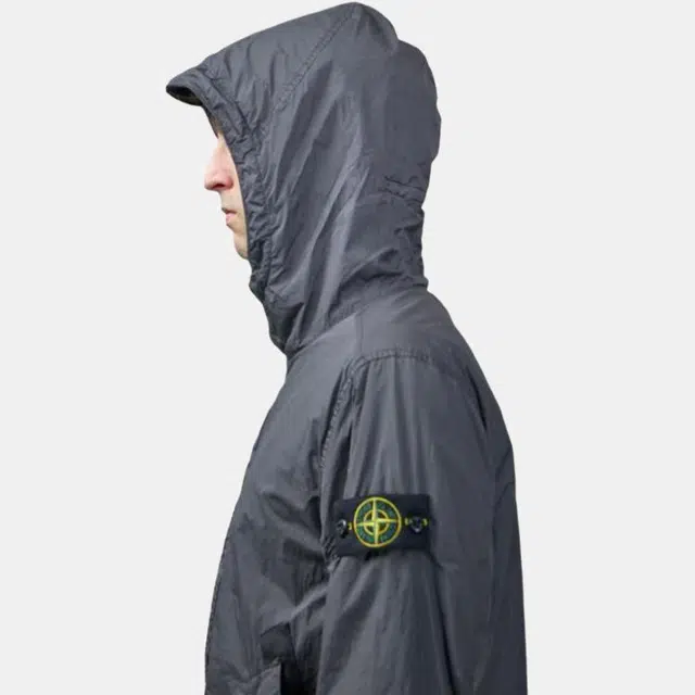 Stone Island SS25 Grey Jacket