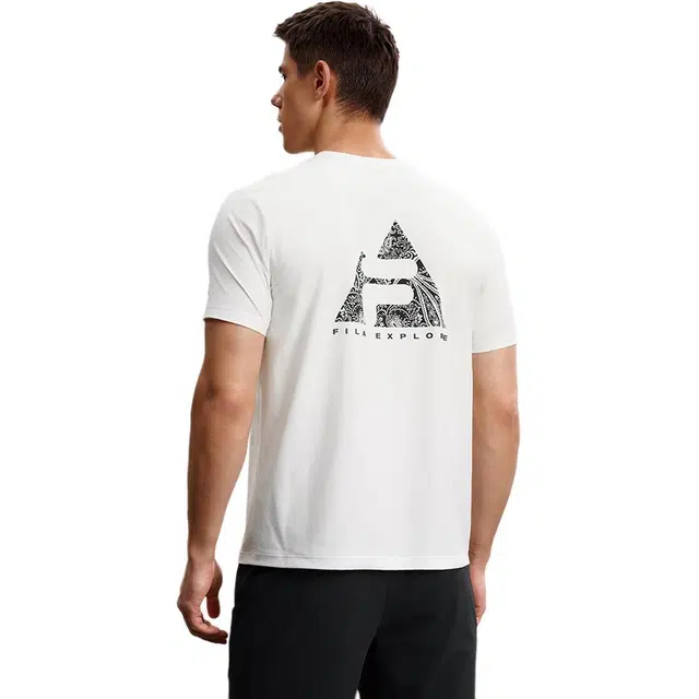 FILA EXPLORER SS25 ATHLETICS T