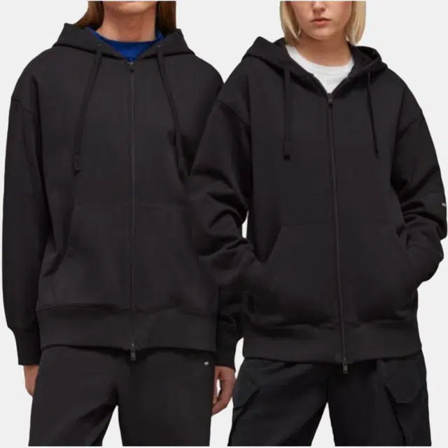 Y-3 Hoodie Black