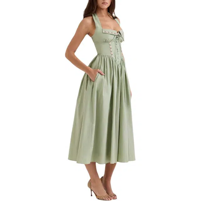 HOUSE OF CB SS25 Emilia