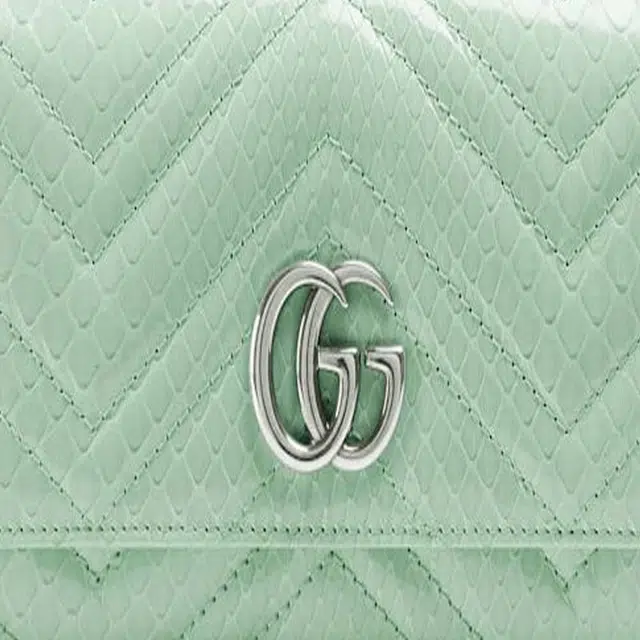 GUCCI GG Marmont Logo