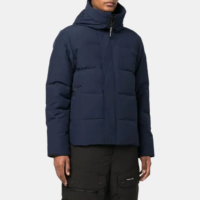 Canada Goose FW22 MacMillan Logo
