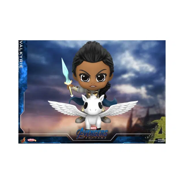 Hot Toys cosbaby