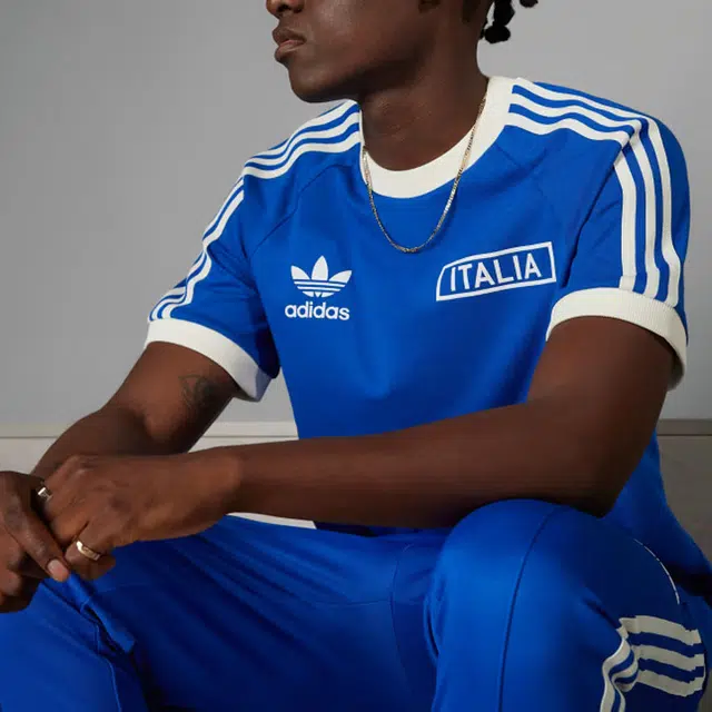 adidas originals Italy Adicolor Classics 3-Stripes T-Shirt T