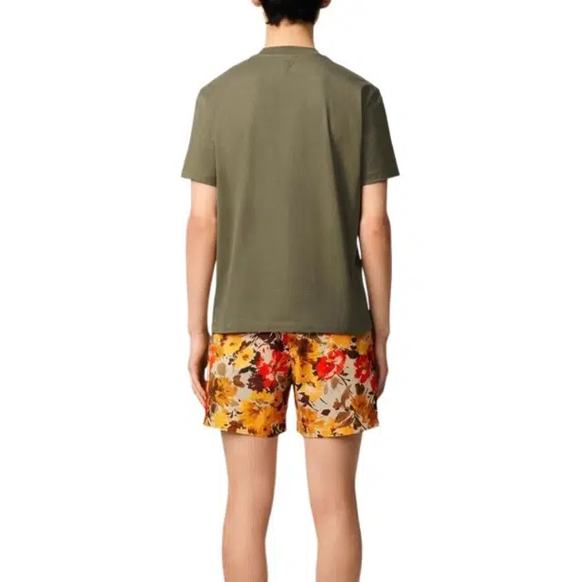 AMIPARIS SS25 Blossom logoT