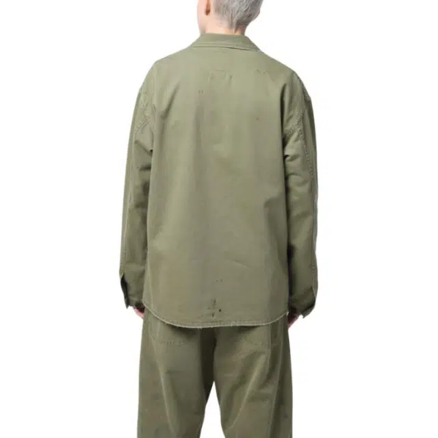 bowwow SS25 USN N-3 TWILL JK