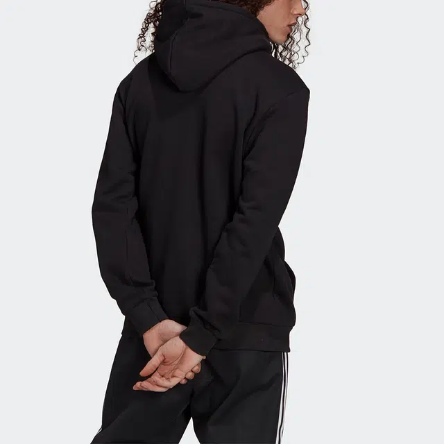 adidas originals Trefoil Hoody Logo