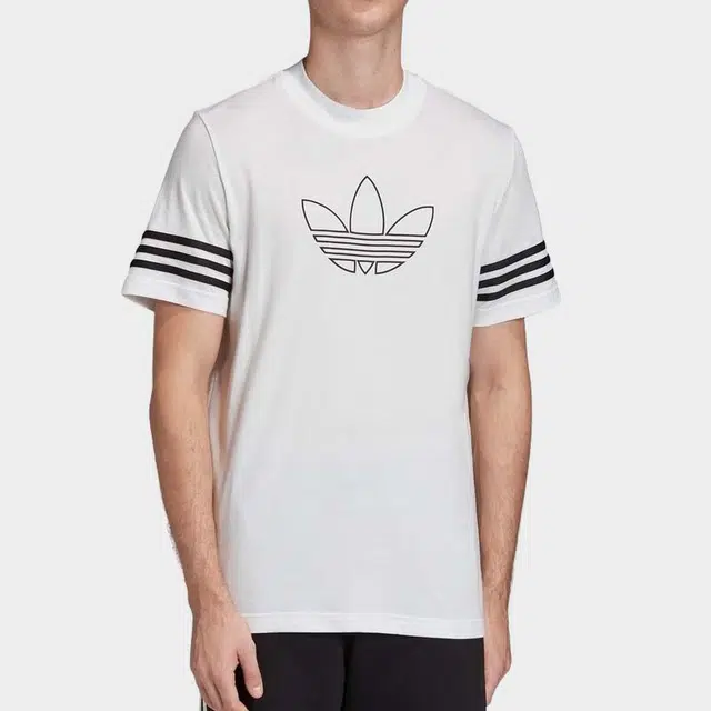 adidas originals Outline Logo T