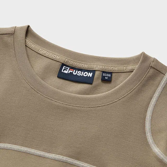 FILA FUSION URBAN TECH SS25 T -BN