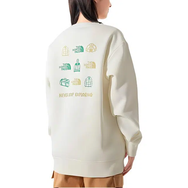 THE NORTH FACE Logo