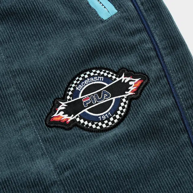 FILA FUSION x FACETASM