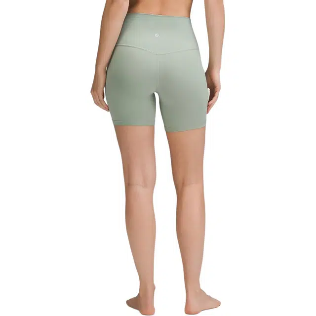 lululemon AlignHigh-Rise Nulu 6" PLMC