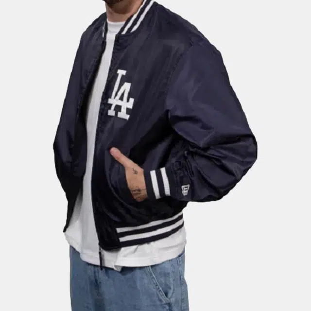 New Era x MLB Los Angeles Dodgers Jacket