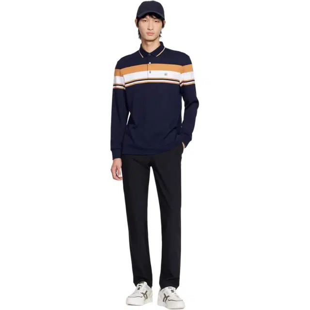 K-BOXING Polo