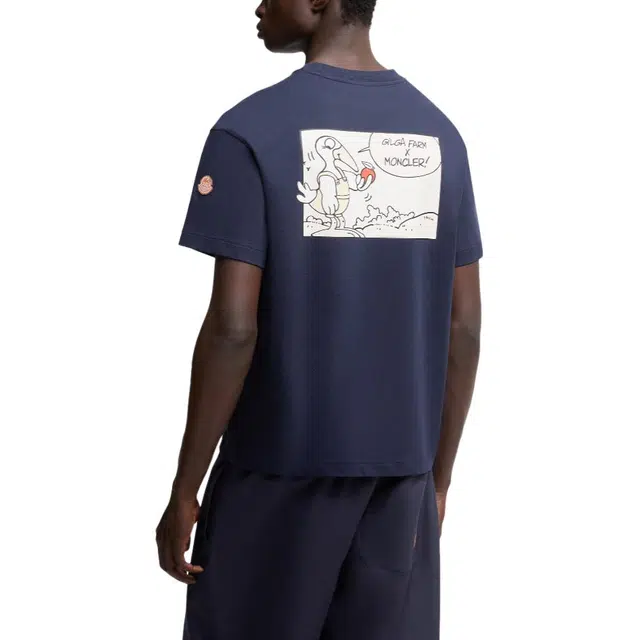 MONCLER GENIUS x Donald Glover SS25 T