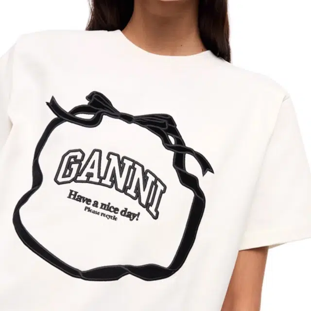 GANNI FW24 T