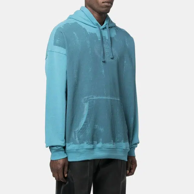 DIESEL Hoodie Blue