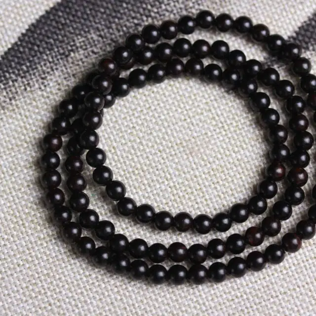 爵倾 民族风唐卡【年年有余】吊坠毛衣链#好运 黑檀 项链 男女同款情侣款