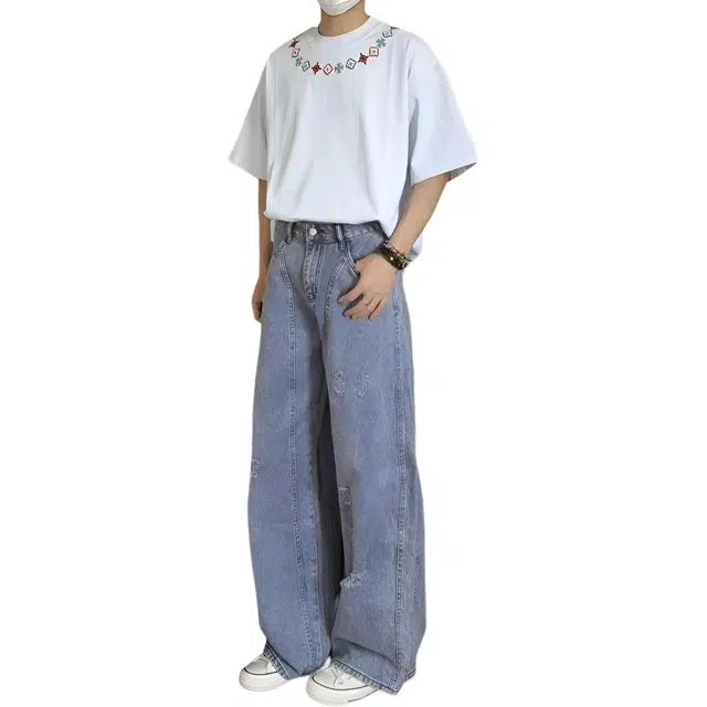 M JEANS STUDIOS 7