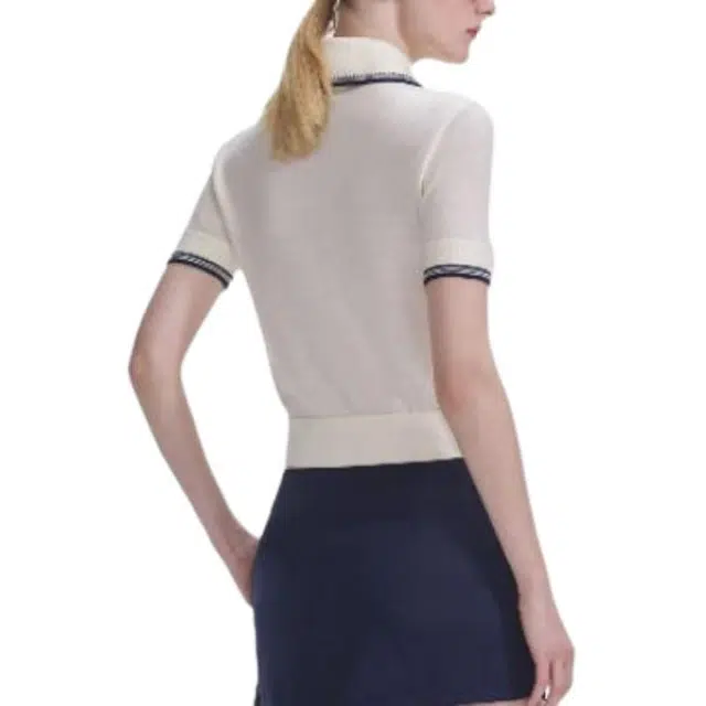 self-portrait LogoPolo