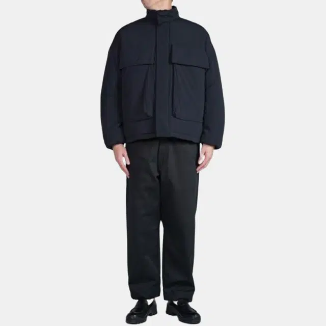 N.HOOLYWOOD Blouson Black