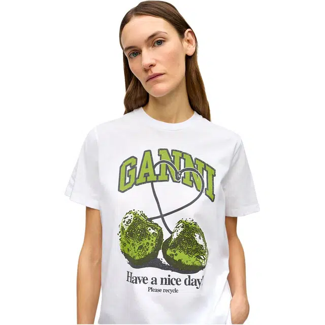 GANNI SS25 T