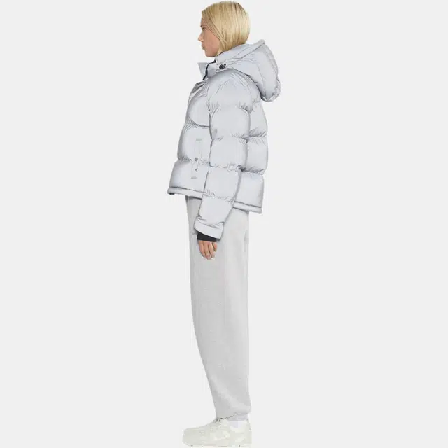 ARITZIA Super Puff Hi-Vis Reflective Shorty 4