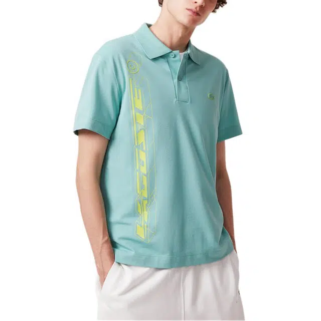Lacoste Polo Shirt Green