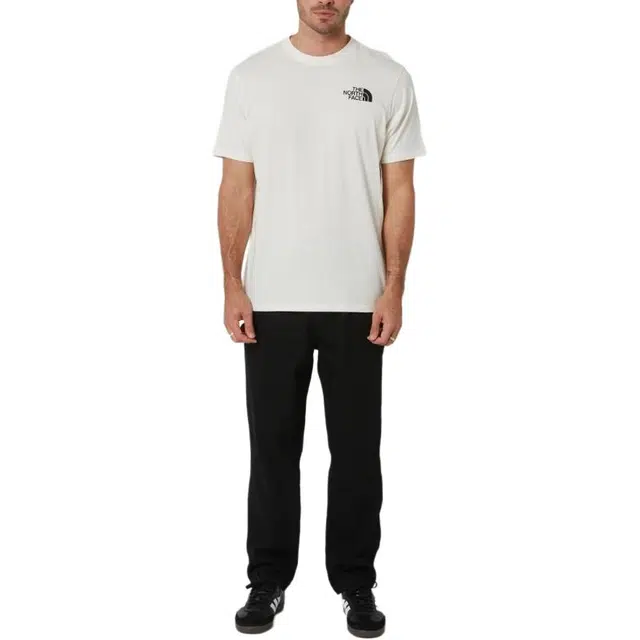 THE NORTH FACE Short-Sleeve Box Nse Tee LogoT