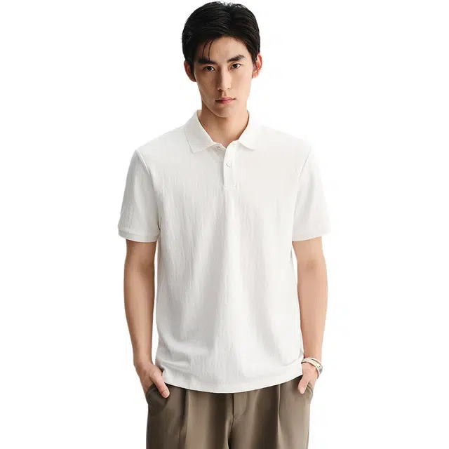 PEACEBIRD MEN Polo